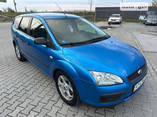 Ford Focus 2005р. у розстрочку