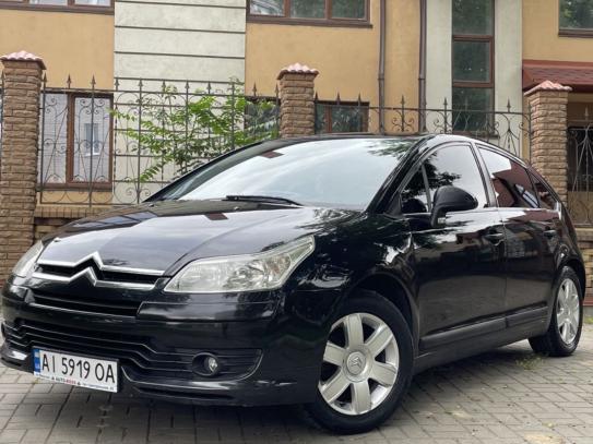 Citroen C4                              2007г. в рассрочку