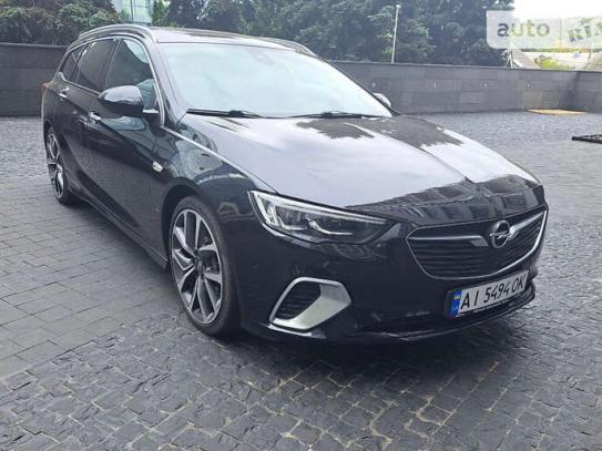 Opel Insignia 2018г. в рассрочку