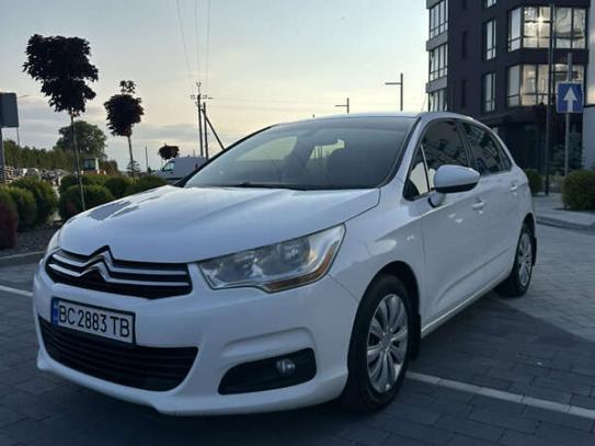 Citroen C4                              2013г. в рассрочку