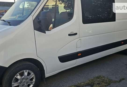 Renault Master 2017г. в рассрочку