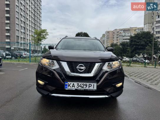 Nissan X-trail
                         2020г. в рассрочку