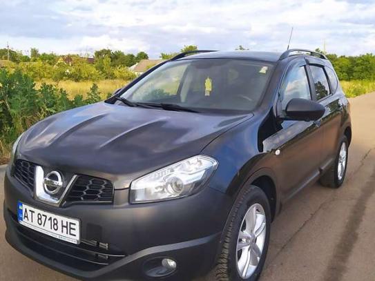 Nissan Qashqai +2                      2013г. в рассрочку