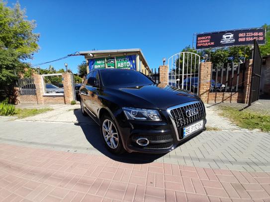 Audi Q5 2011г. в рассрочку