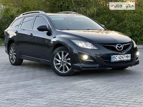 Mazda 6 2012р. у розстрочку