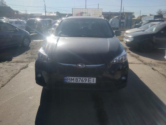 Subaru Crosstrek 2020г. в рассрочку