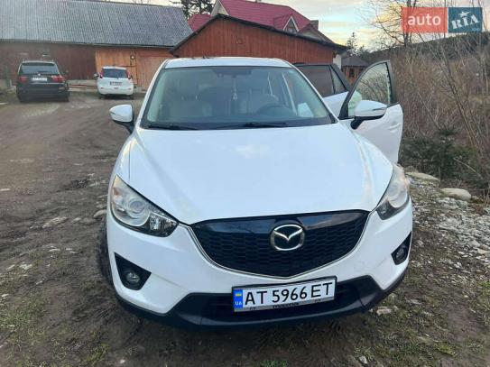 Mazda Cx-5
                            2014г. в рассрочку