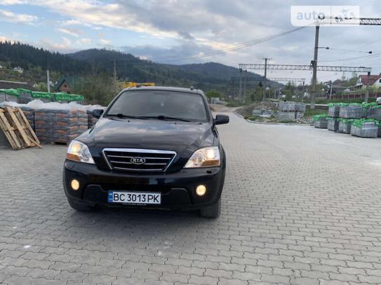 Kia Sorento 2008р. у розстрочку