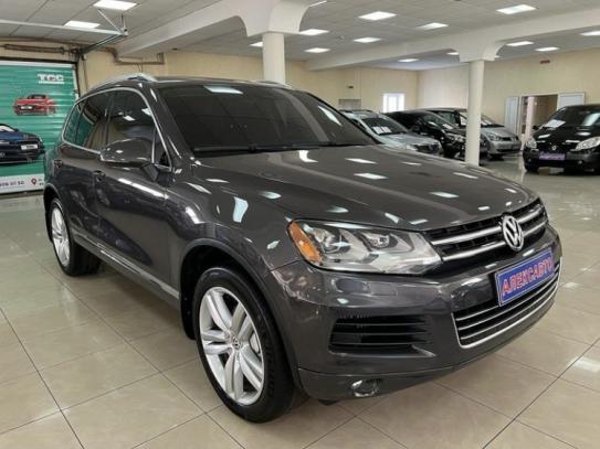 Volkswagen Touareg
                         2011г. в рассрочку