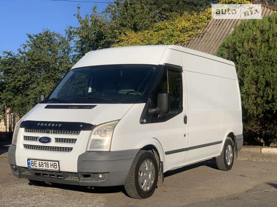 Ford Transit 2013г. в рассрочку