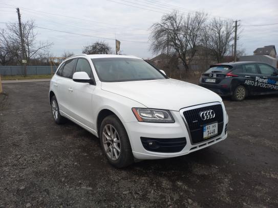 Audi Q5
                              2010г. в рассрочку