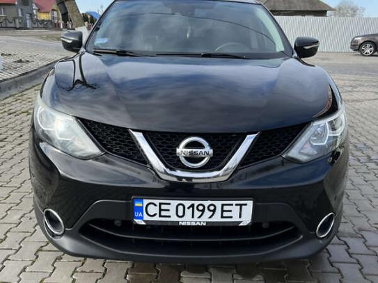 Nissan Qashqai                         2014г. в рассрочку