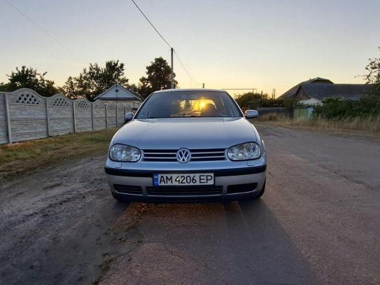 Volkswagen Golf
                            2001г. в рассрочку