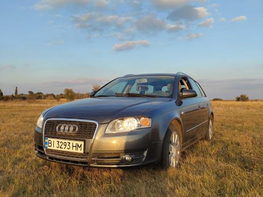 Audi A4                              2006г. в рассрочку