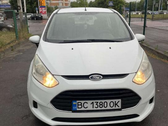 Ford B max
                           2013г. в рассрочку