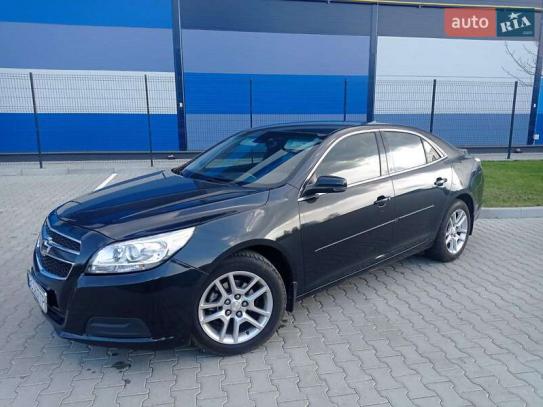 Chevrolet Malibu                          2014г. в рассрочку