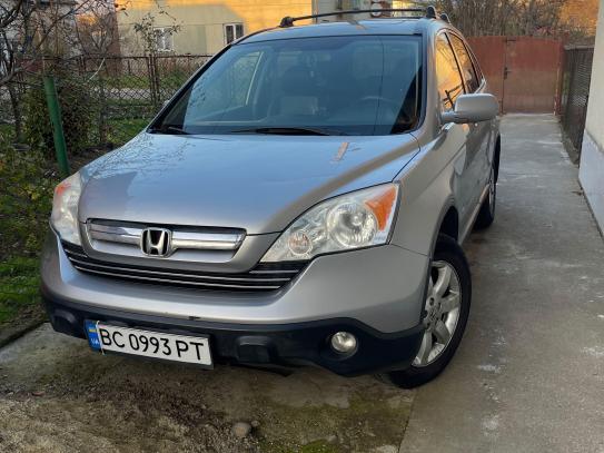 Honda Cr-v                            2008г. в рассрочку