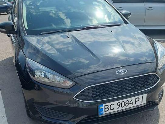 Ford Focus                           2015г. в рассрочку