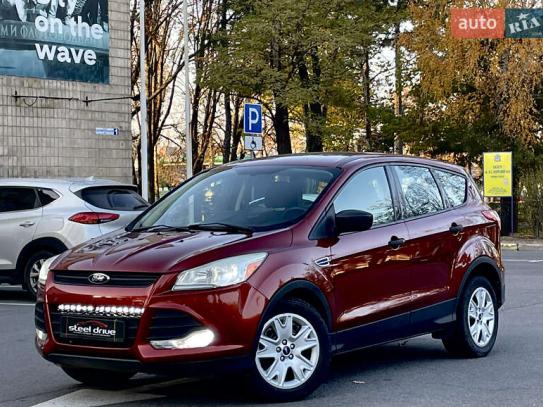 Ford Escape 2014р. у розстрочку