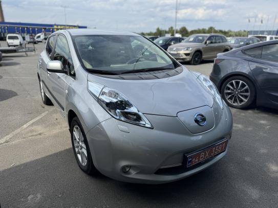 Nissan Leaf 2012р. у розстрочку