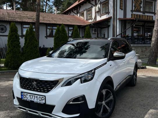 Peugeot 5008                            2018г. в рассрочку