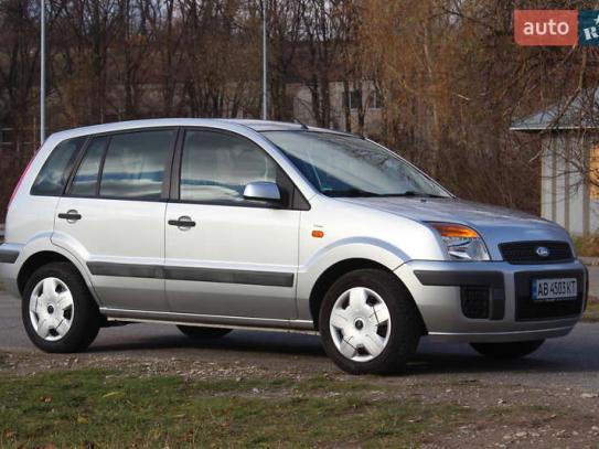 Ford Fusion 2008г. в рассрочку