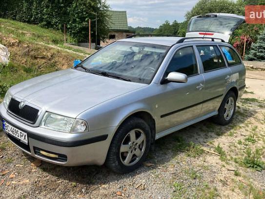 Skoda Octavia 2006g. in Raten