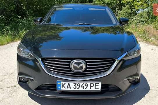 Mazda 6
                               2017г. в рассрочку