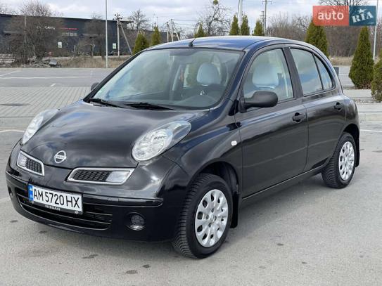 Nissan Micra                           2009г. в рассрочку