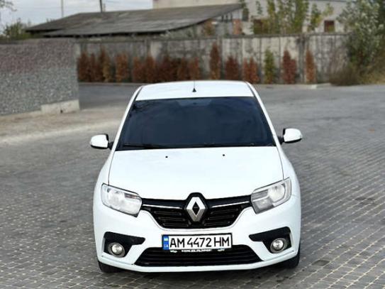 Renault Logan 2017р. у розстрочку