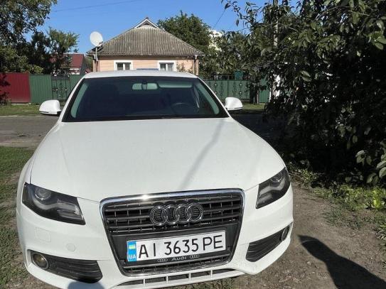 Audi A4                              2008г. в рассрочку