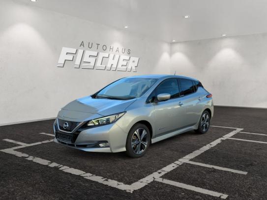 Nissan Leaf 2020р. у розстрочку