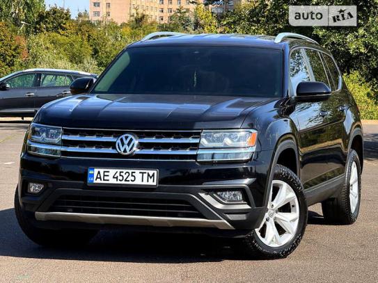 Volkswagen Atlas 2018р. у розстрочку