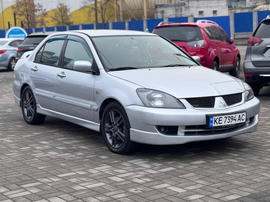 Mitsubishi Lancer 2007р. у розстрочку