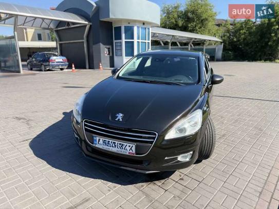 Peugeot 508 2012г. в рассрочку