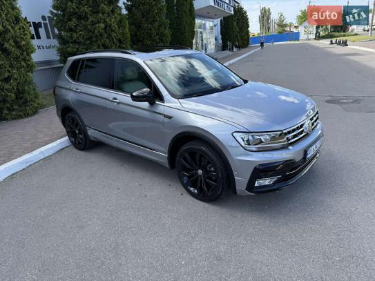Volkswagen Tiguan 2020р. у розстрочку