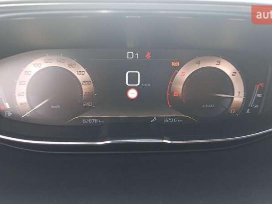 Peugeot 3008                            2019г. в рассрочку