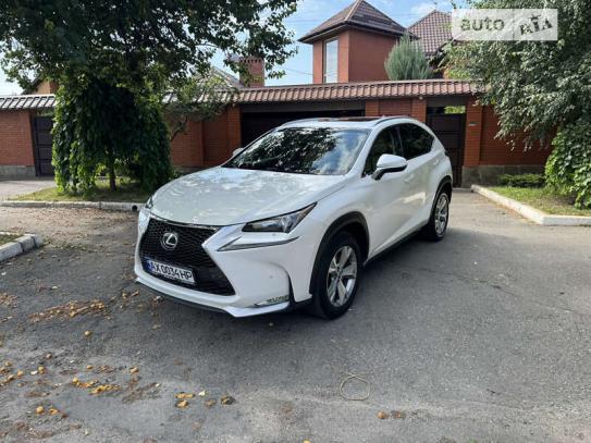 Lexus Nx 2017г. в рассрочку