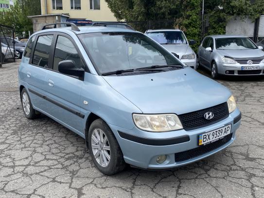 Hyundai Matrix                          2008г. в рассрочку