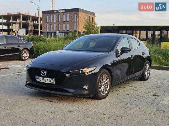 Mazda 3                               2019г. в рассрочку