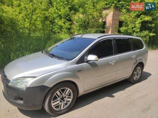 Ford Focus                           2006г. в рассрочку