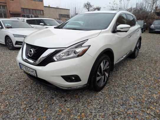 Nissan Murano 2017г. в рассрочку