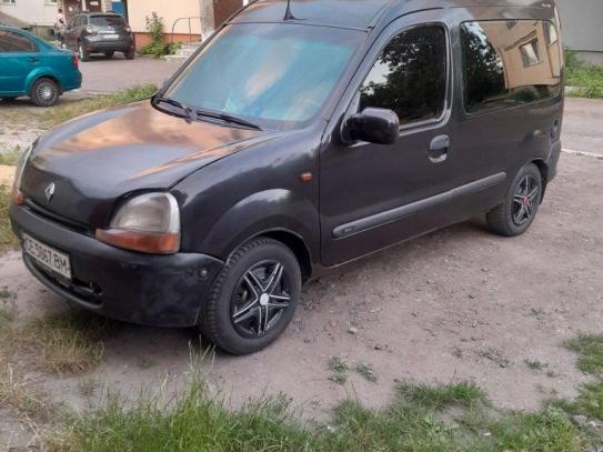 Renault Kangoo passenger                2000г. в рассрочку