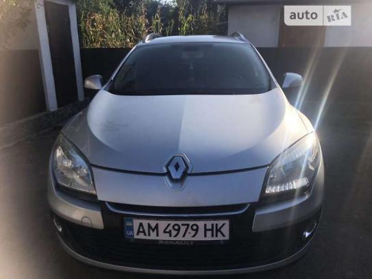 Renault Megane
                          2013г. в рассрочку