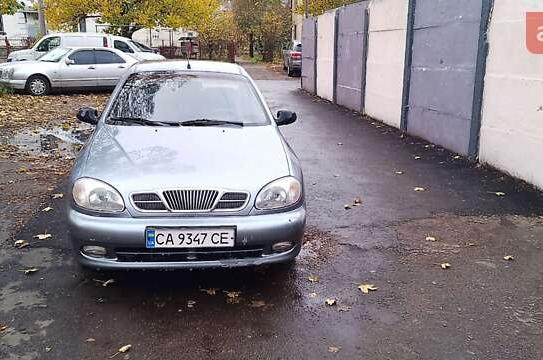 Daewoo Lanos 2008г. в рассрочку