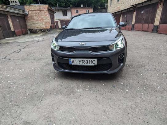 Kia Rio                             2017г. в рассрочку