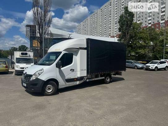 Renault Master 2016р. у розстрочку