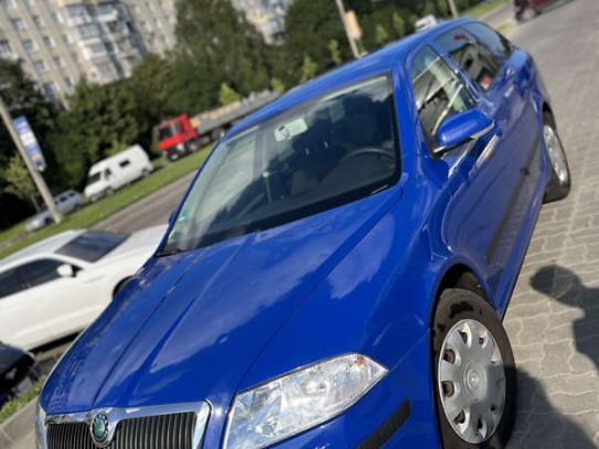 Skoda Octavia 2007р. у розстрочку