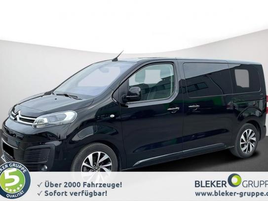 Citroen Spacetourer 2021г. в рассрочку