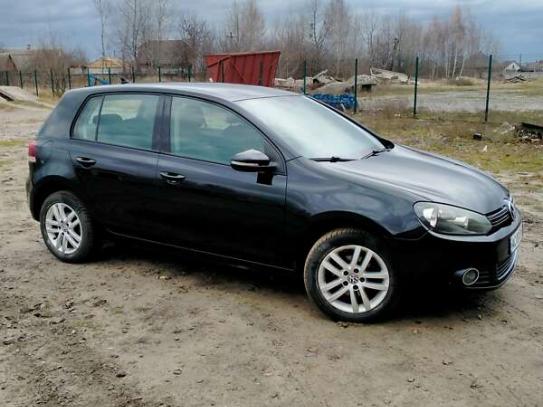 Volkswagen Golf 2010г. в рассрочку